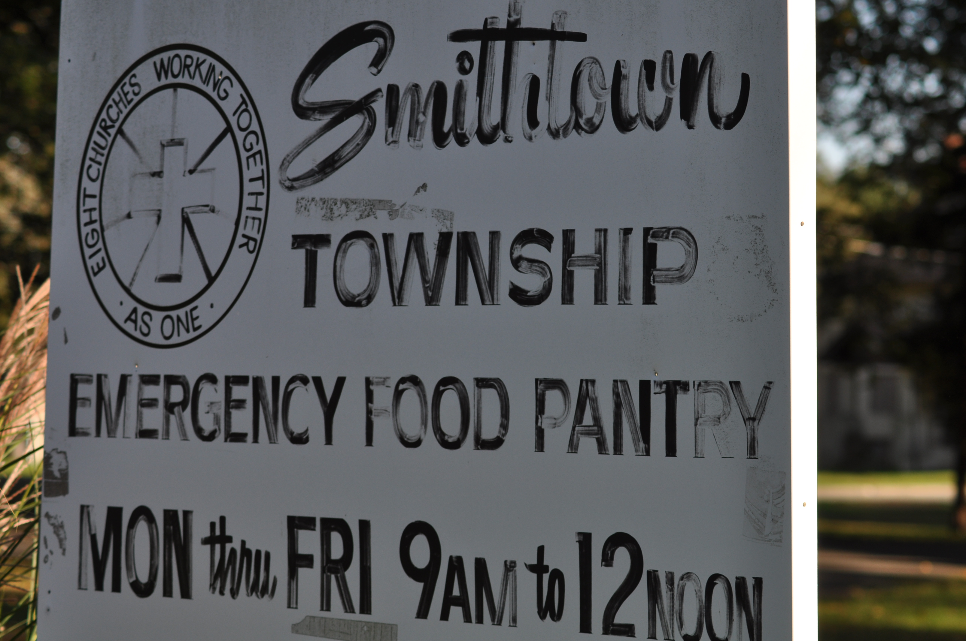 Smithtown Emergency Food Pantry