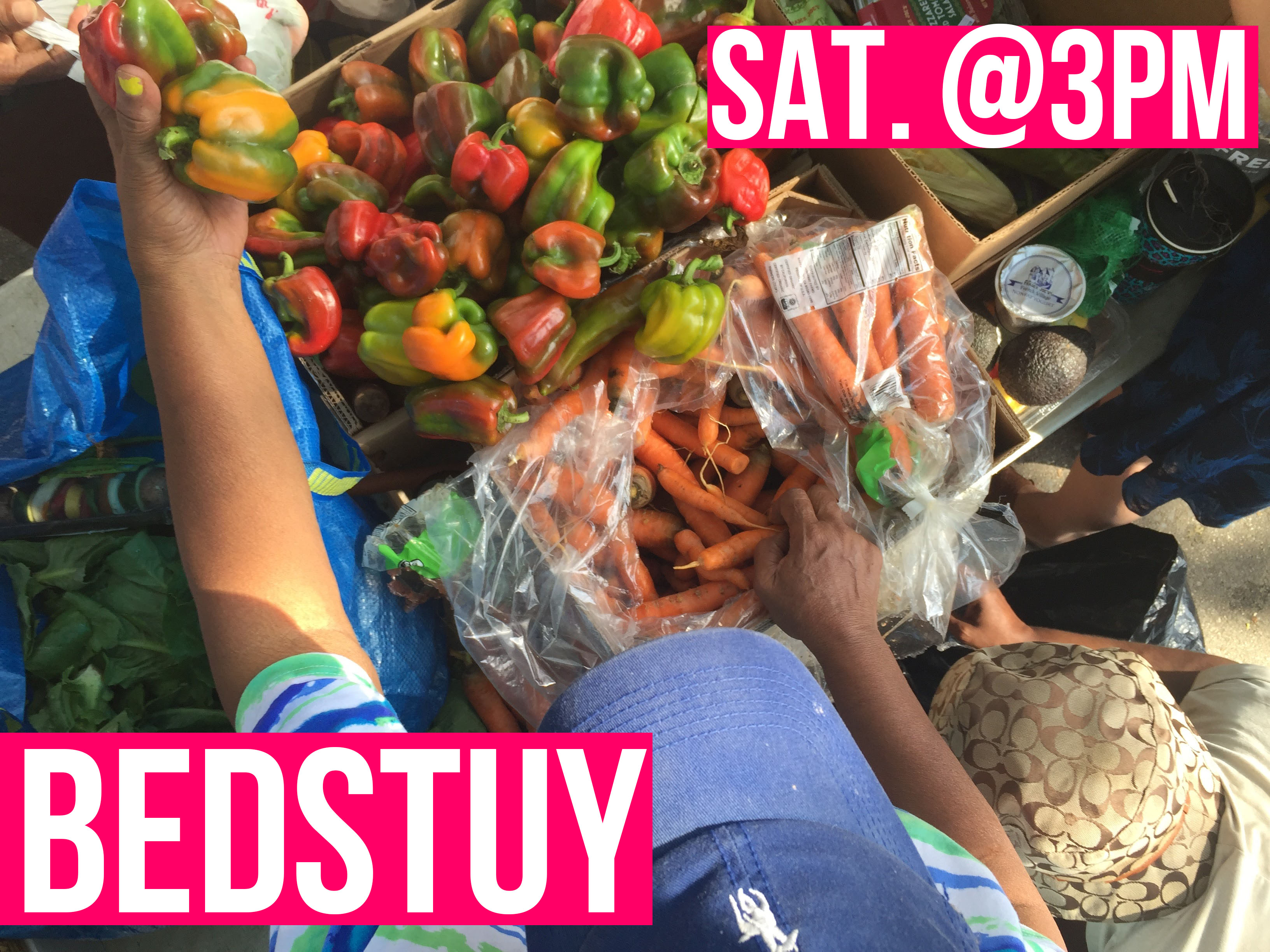 Bedstuy Food Share