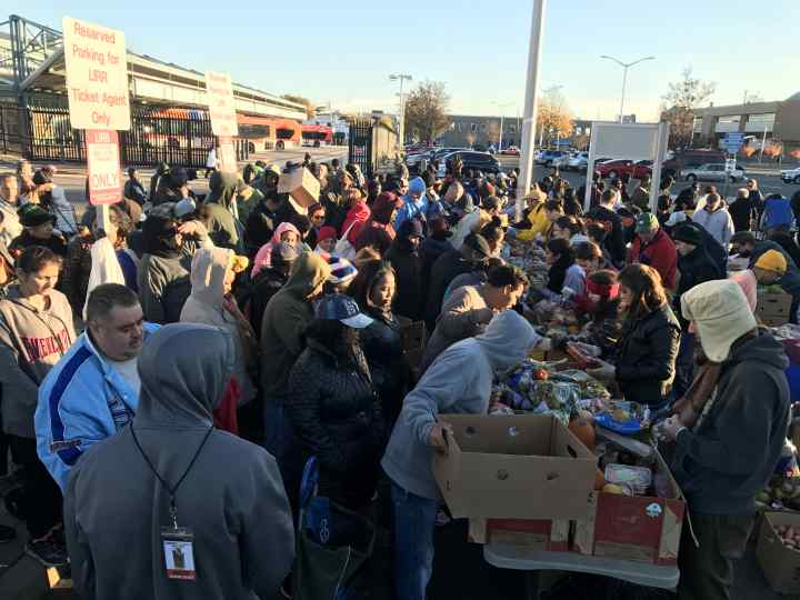 Hempstead Food Share