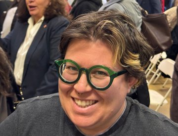 Ann Schilling, Operations Coordinator