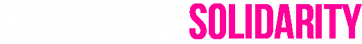 Community Solidarity
